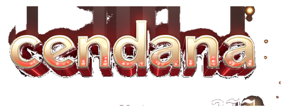 cendana 777 logo
